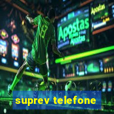 suprev telefone